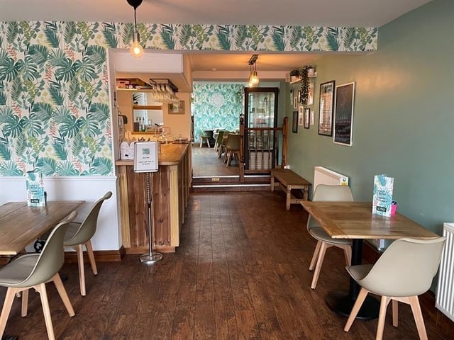 Filey Bistro and Coffee Bar, located in the heart of Filey, is for sale with Colin Ellis for an asking price of £45,000 with furniture and fixtures included.