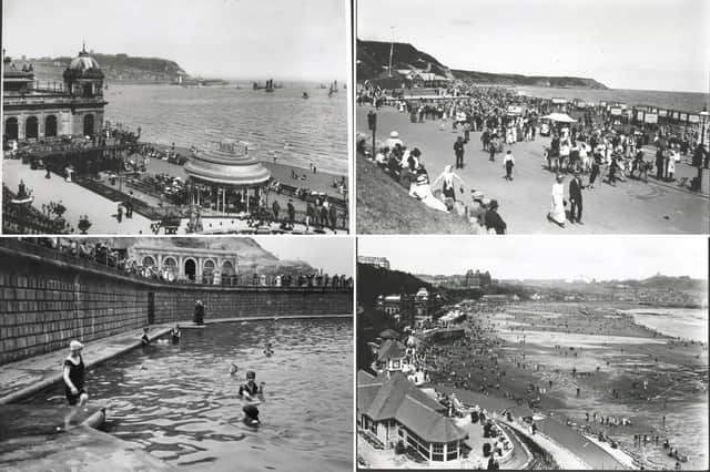 Check out these 17 images of Scarborough from 110 years ago!