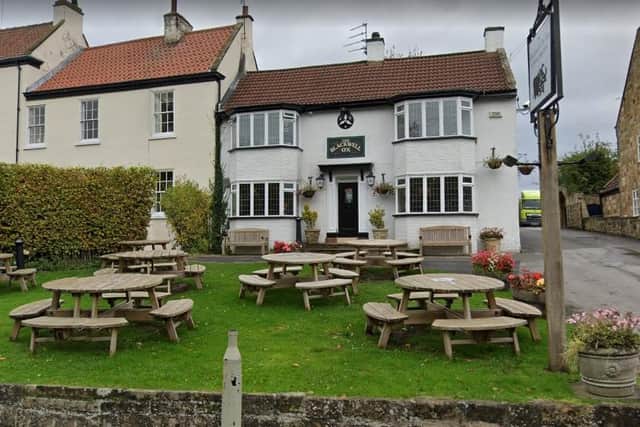 The Blackwell Ox. (Pic credit: Google)