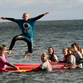 The Wave Project's Summer Surf Sessions are returning to Scarborough.