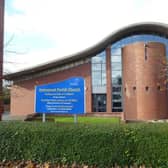 Emmanuel Church n Bridlington hoping to help local community with money management.