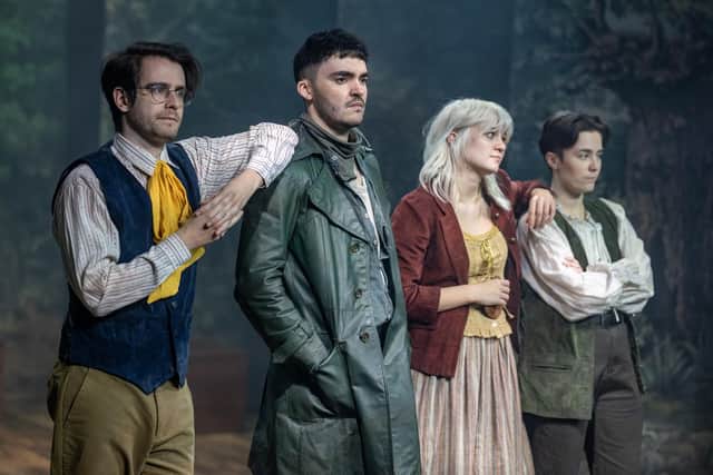 The Highwayman is heading to the Stephen Joseph Theatre, Scarborough (credit: Ian Hodgson)