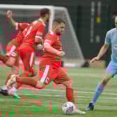 Assistant manager Andy Norfolk will be keen to help Brid Town get off to a strong start at Dunston in their league opener on August 12.