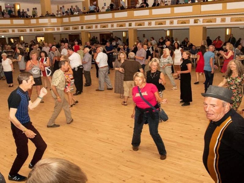 The Northern Soul Weekender 2024 will take place on June 28 until June 30. Bridlington will be buzzing for the 17th instalment of one of the biggest events in the UK's Northern Soul Calendar. Featuring sounds and genres from the early 1960s right up to current Modern Soul new and pre-releases. Classic Northern Soul, rare and underplayed and Motown are all catered for featuring over 60 DJs playing rare and original vinyl 45s.