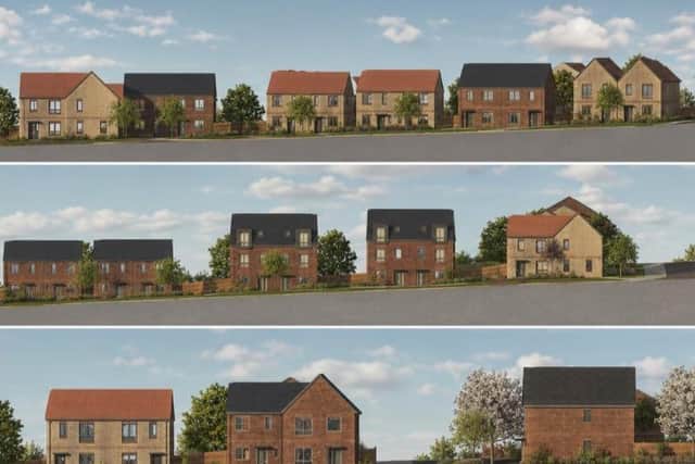 The development would comprise 10 one-bedroom, 47 two-bedroom, 48 three-bedroom and 15 four-bedroom properties. Image: Esh Group