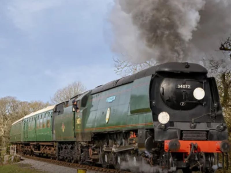 The Anual Steam Gala at North Yorkshire Moors Railway will take place from September 25 until September 28. The event will showcase magnificent locomotives in steam at the NYMR. Journey behind four special guest locomotives and a fantastic home-fleet engines throughout the four-day event.
