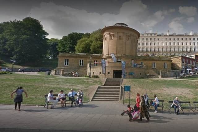 Scarborough Rotunda Museum. Google Maps