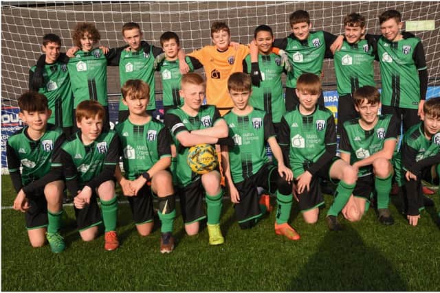 Scalby UNder-13s