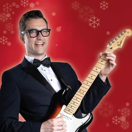 Holly at Christmas returns to the Stephen Joseph Theatre, Scarborough