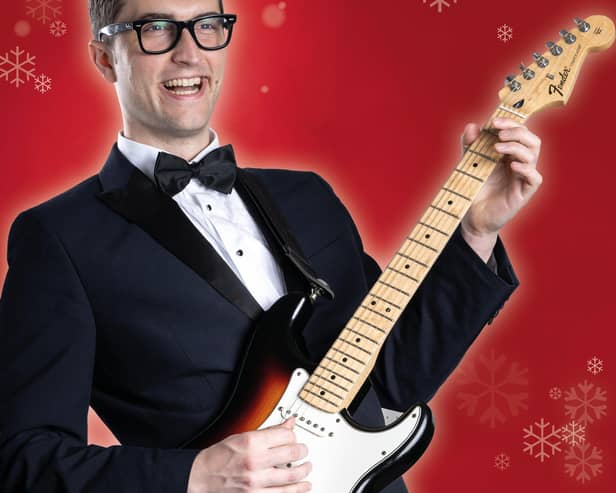 Holly at Christmas returns to the Stephen Joseph Theatre, Scarborough
