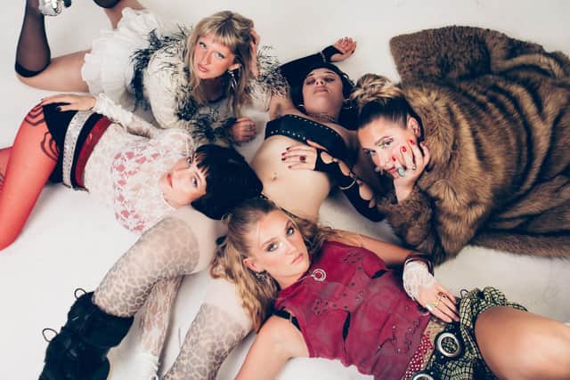 This year’s Main Stage headline act is Girl Group. Photo courtesy of Laura Braithwaite