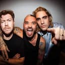 Busted are coming to Scarborough's Open Air Theatre on August 31, 2024.