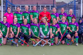 Clementine Jackson, Ellie Jackson-fishpool, Chloe Orrel, Katie Hodgson, Catherine Adamson, Emma Hare, Christine Tarrant, Deb Callaghan, Karen Sanderson.

Kate Charters, Alice Hogarth, Nikki Graham, Rosie Hogarth, Ellis Price, Millie Cook, Pippa Middlemas, Kathryn Hogarth, Josie Bowes