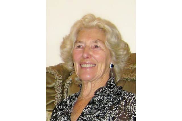 Mavis Pudney