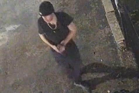 Police are appealing to the public to assist in identifying the male in the attached image following the theft of bike wheels in Scarborough.