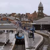 Scarborough rail customers have been advised to check their journeys ahead of upcoming timetable change