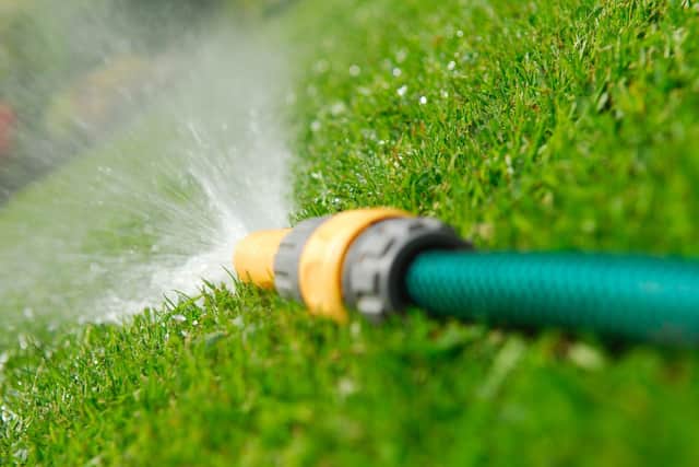 'Our phone lines are for emergencies - not hosepipe ban breaches' says North Yorkshire Police