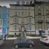 Image of the Riviera Hotel, Whitby.
picture: Google