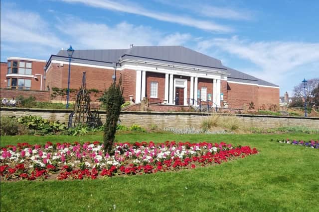 Pannett Art Gallery in Whitby is one of the venues for the 2D art sessions.