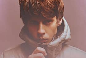 Jake Bugg is coming to Scarborough Spa.