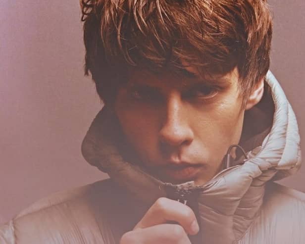 Jake Bugg is coming to Scarborough Spa.