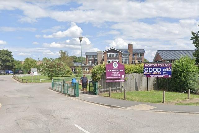 Norton College was inspected on February 7, 2023 and was rated as 'Good'.
