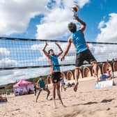 The tournament will take place on Bridlington’s south beach over the weekend of June 24-25.