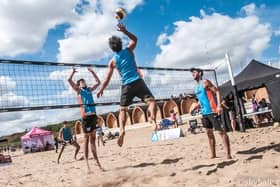 The tournament will take place on Bridlington’s south beach over the weekend of June 24-25.