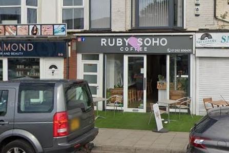 Ruby Soho is located on the Promenade in Bridlington. One Google review said: "Amazing! The food here is high quality and offers something a bit different to anywhere nearby. I had french toast and my partner had a smoothie bowl. Honestly cannot recommend this place enough, the owner is lovely, the cafe looks fab and even the music played was up my street."