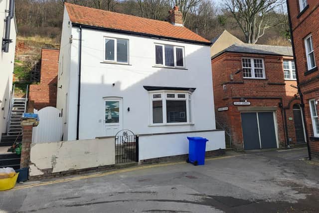 46 Quay Road, Scarborough. photo: Anttoni Numminen, LDRS