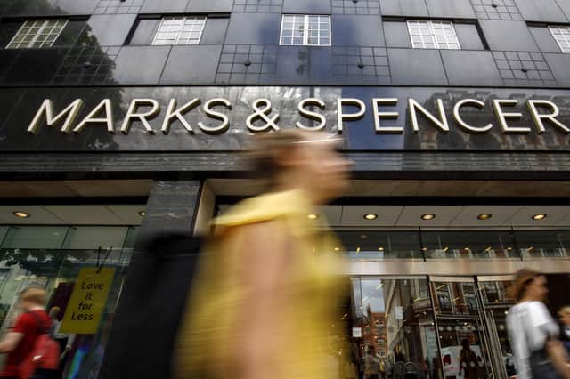 Marks & Spencer launches new fall menu line