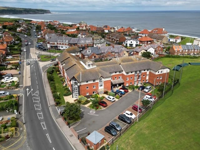 Two-bedroom flat, Hope & Braim, £249,950.