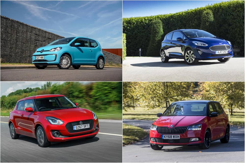Best used cars for new drivers