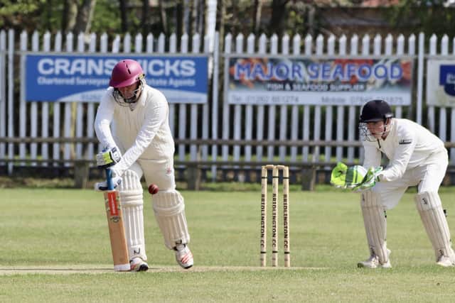 Bridlington 2nds v Thornton Dale