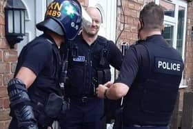 Since ‘Building Barrowcliff Together’ was launched in March last year, there has been a 25% decrease in overall crime on the estate, with 284 incidents in total.