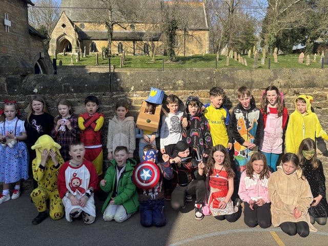 Wykeham School Oaks class.