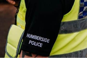 Two people were arrested in Bridlington for driving under the influence of cannabis