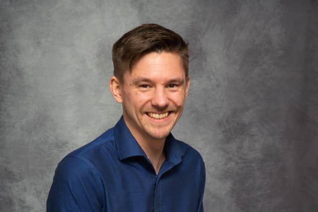 Iain Blackwood Hobbs, Partnerships Executive at Candlelighters.