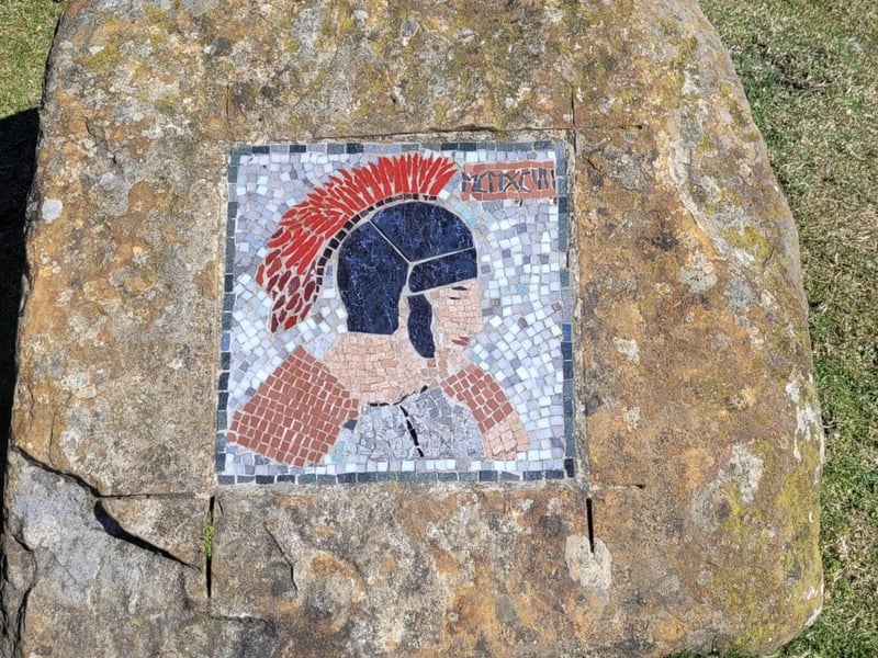 Discover this 11.1km loop trail near Ripon with an average time of 3 hours. This is a wonderful circular art walk in the Nidderdale Area of Outstanding Natural Beauty. Through the countryside walkers will find 22 individual mosaics. Each handcrafted piece reflects local flora or fauna. A great walk for the entire family reconnecting with nature.