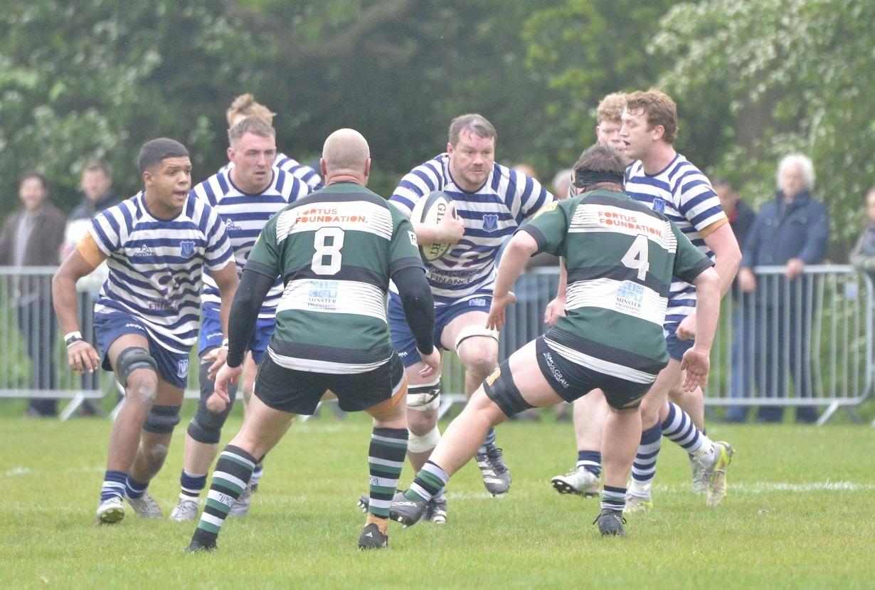Pocklington RUFC’s season ends with honourable play-off defeat at York