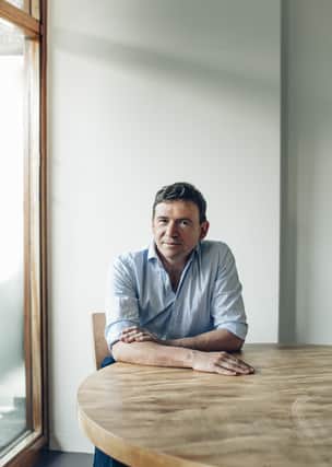 Bestselling novelist David Nicholls will be appearing at Books by the Beach