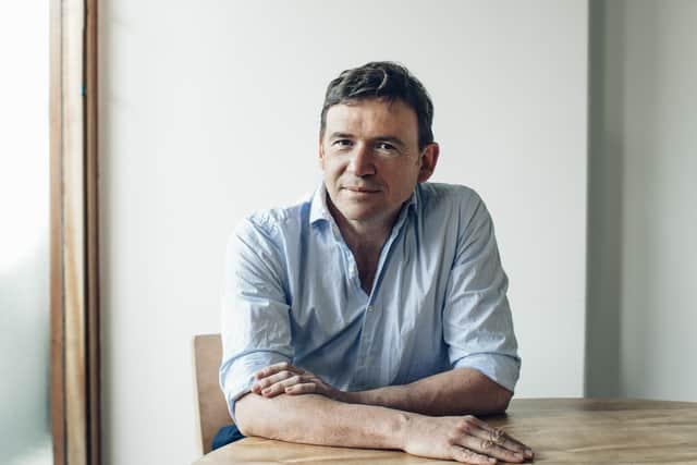 Bestselling novelist David Nicholls will be appearing at Books by the Beach