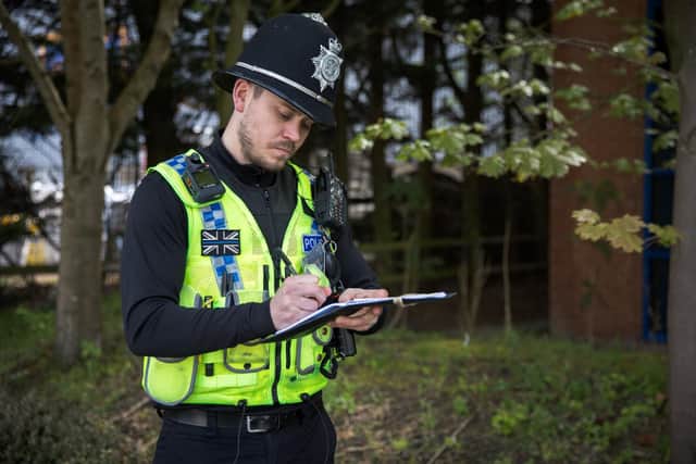 Police are appealing for anyone with information to contact them
