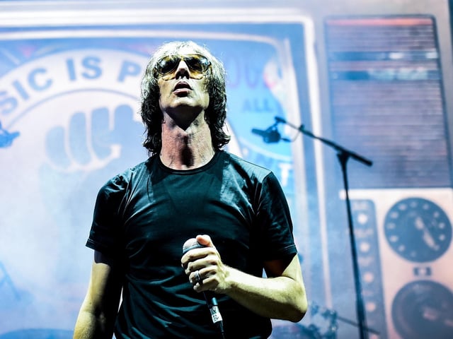 Richard Ashcroft - Saturday, June 27.