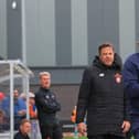 Boro boss Jono Greening is eyeing an FA Cup shock win against Oxford City on Saturday