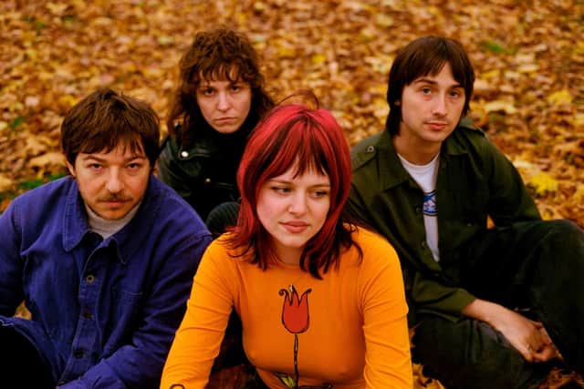 Rocket will support the Smashing Pumpkins at Scarborough Open Air Theatre on August 13