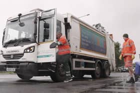 Council’s bin collection teams are set to face their busiest times over the festive season.