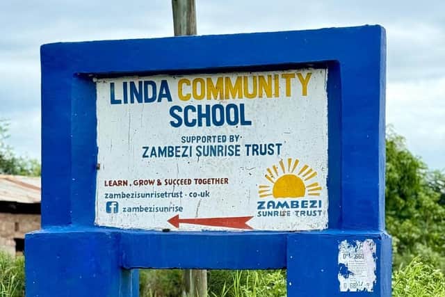 A warm welcome awaits at Linda Community School