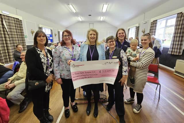 Revival North Yorkshire is celebrating after receiving over £323,000 from the National Lottery