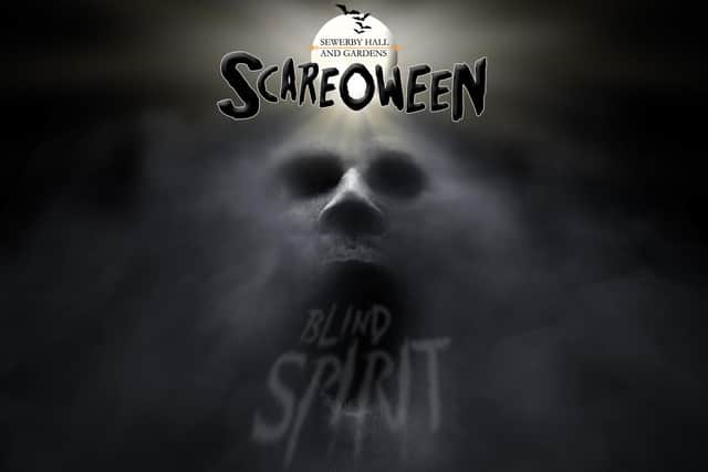 Sewerby Hall are seeking actors to help add to the spooky experience of their Halloween event in October.
